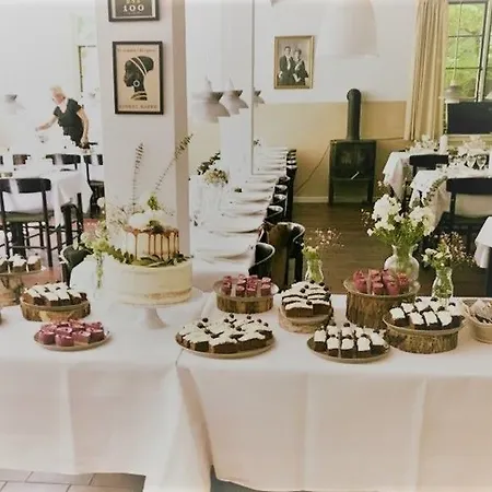 Lyngby 호스텔 콩겐스륑비